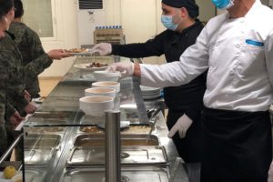 CATERING-MILITAR